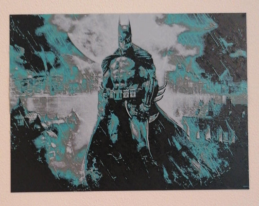 Batman Wall Art