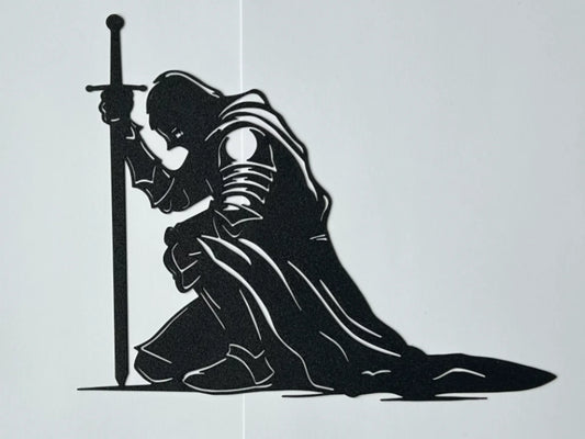 Knight Wall Art