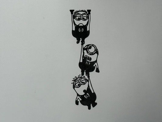 Minions Wall Art