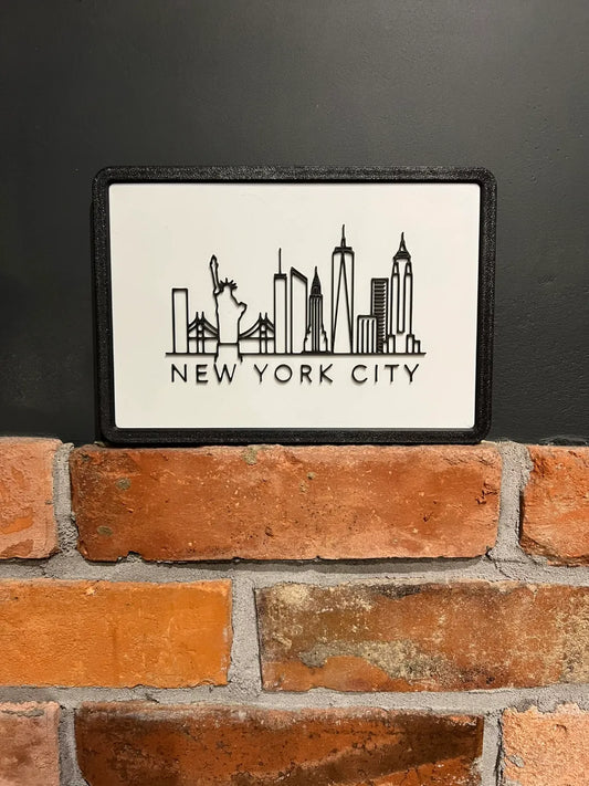 New York City Wall Art