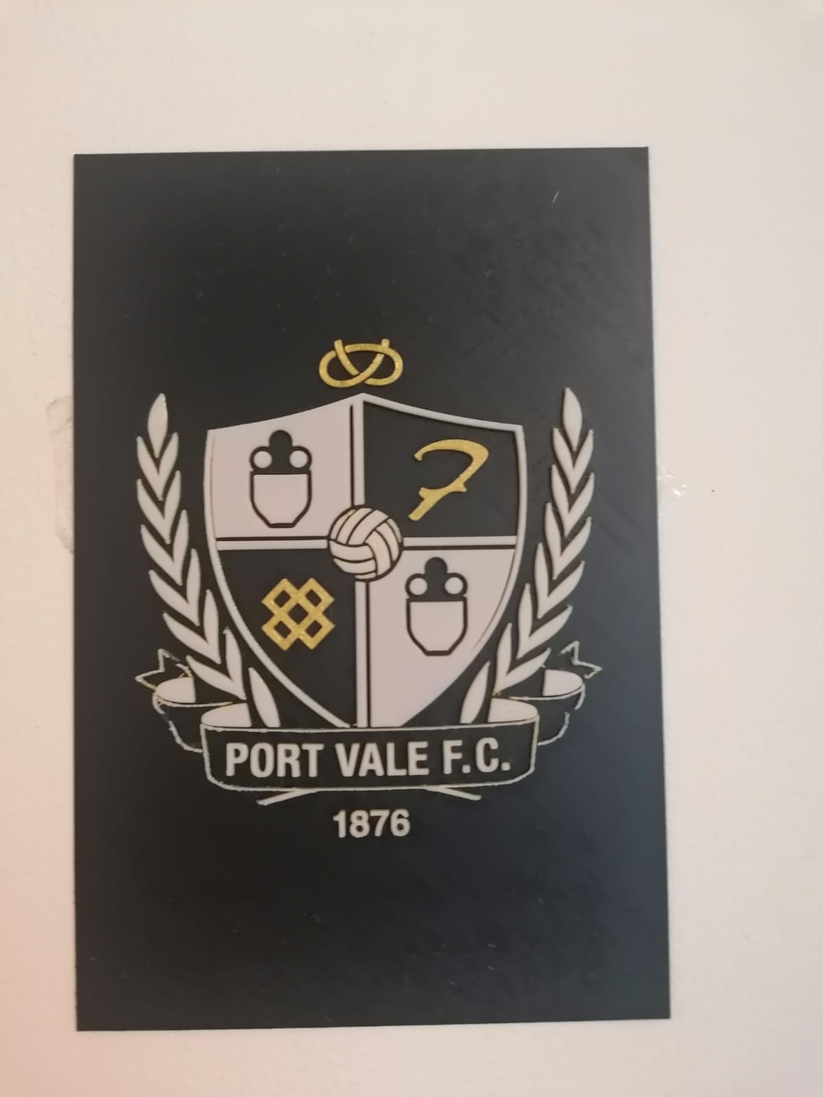 Port Vale Wall Art