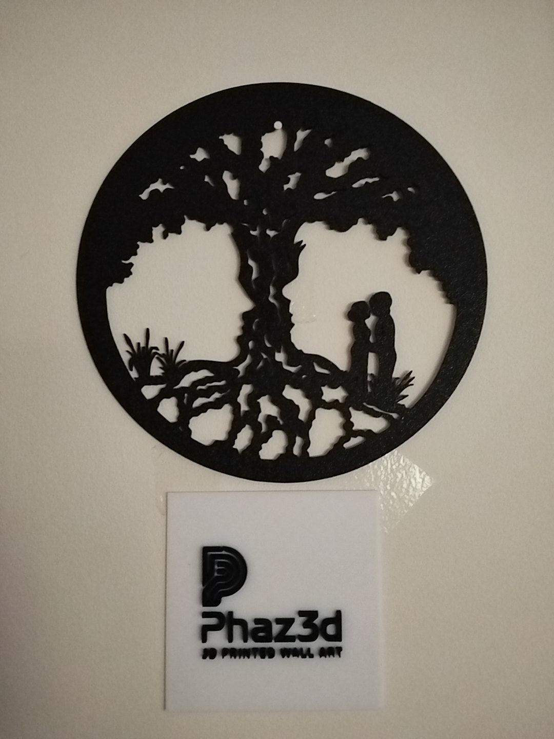 Tree Love Wall Art