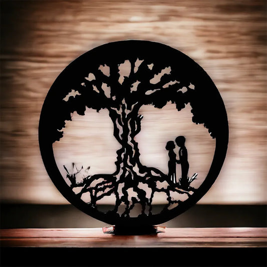 Tree Love Wall Art