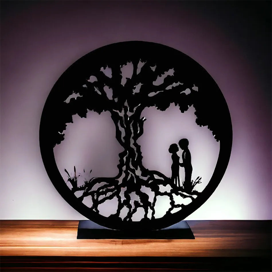Tree Love Wall Art