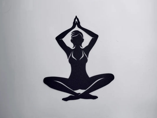 Yoga Wall Art